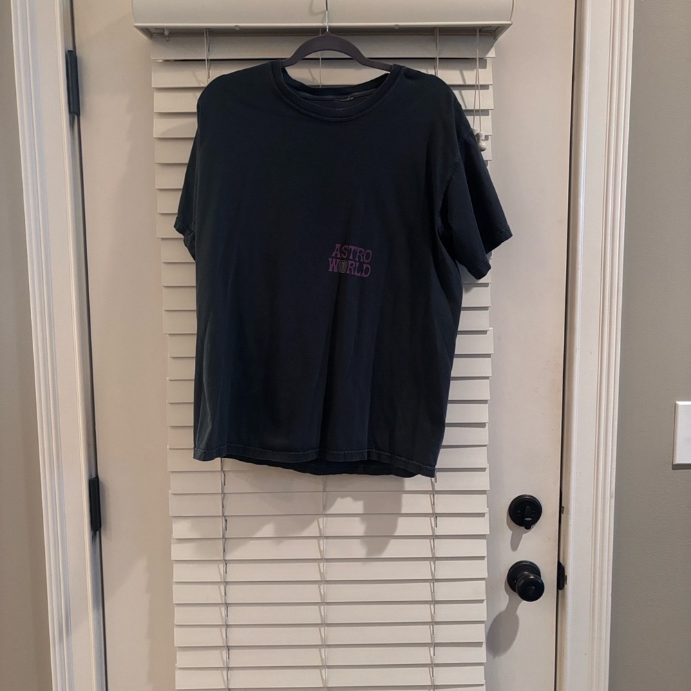Astro World Graphic Tee
